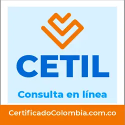 CETIL - Certificación Electrónica de Tiempos Laborados - Colombia - CertificadoColombia.com.co