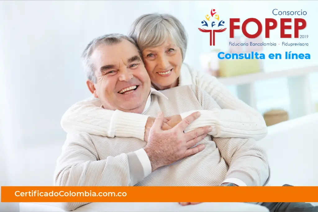 Certificado FOPEP - Consulta de Certificado, Fechas de Pago 2020, Trámites - CertificadoColombia.com.co