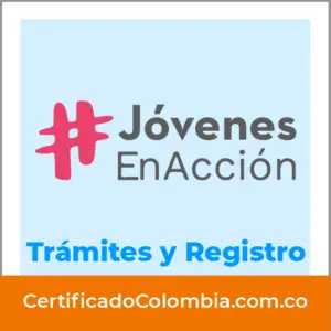 Jóvenes en Acción - Subsidio de estudio en Colombia