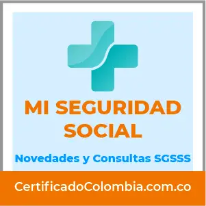 Mi Seguridad Social Colombia
