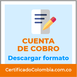 Cuenta de cobro: Cómo se hace y formato en Word para descargar