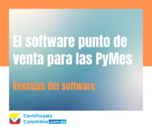 El software punto de venta para las PyMes